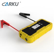 CARKU 700A ultracapacitor batteryless jump starter 12V 350F capacitor and 100000 lifetime cycles